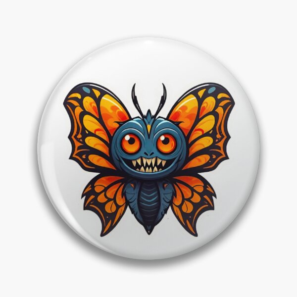 Item preview, Monster Fly 2 designed and sold by Ethereal-Canvas.