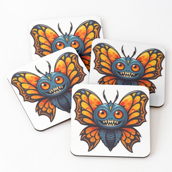 Item preview, Monster Fly 2 designed and sold by Ethereal-Canvas.