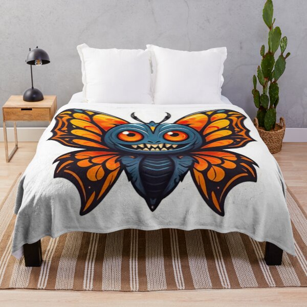 Item preview, Monster Fly 2 designed and sold by Ethereal-Canvas.