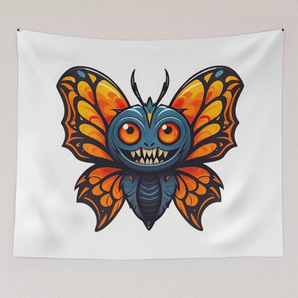 Item preview, Monster Fly 2 designed and sold by Ethereal-Canvas.