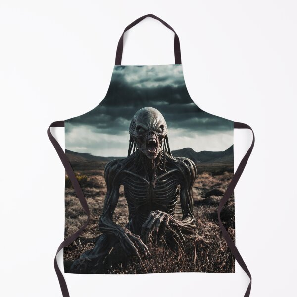 Item preview, Lost And Hungry Alien designed and sold by SassyArtistry.
