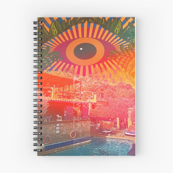 Item preview, sunset at pikes ibiza designed and sold by Jamester1.