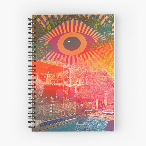 Item preview, sunset at pikes ibiza designed and sold by Jamester1.