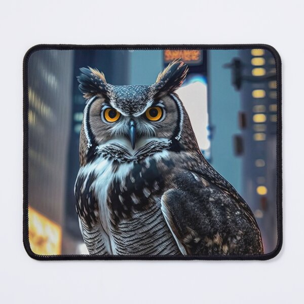 Item preview, Flaco in NYC designed and sold by FlacoTheOwl.