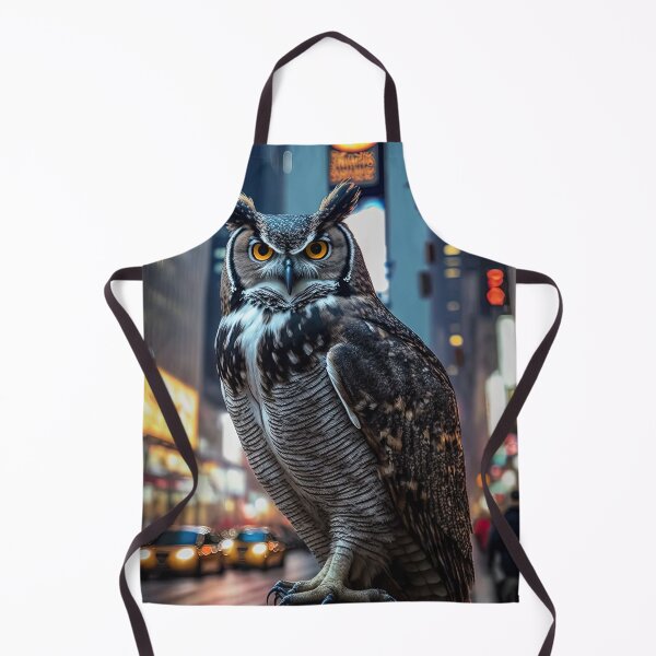 Item preview, Flaco in NYC designed and sold by FlacoTheOwl.