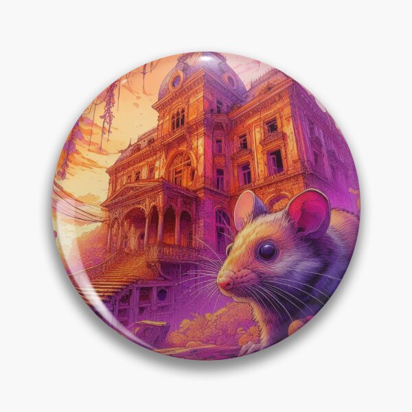 Artikelvorschau, Mouse's Mansion entworfen und verkauft von Biothurgy.