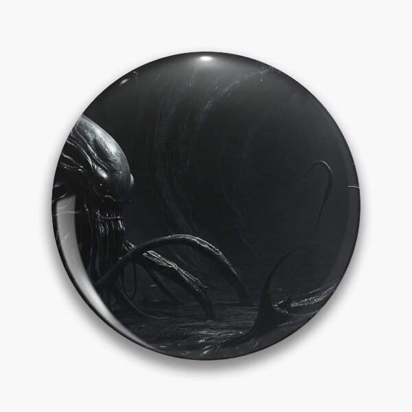 Item preview, Dark Horror Alien World designed and sold by SassyArtistry.