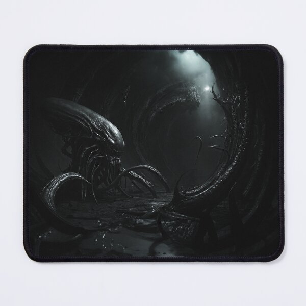 Item preview, Dark Horror Alien World designed and sold by SassyArtistry.