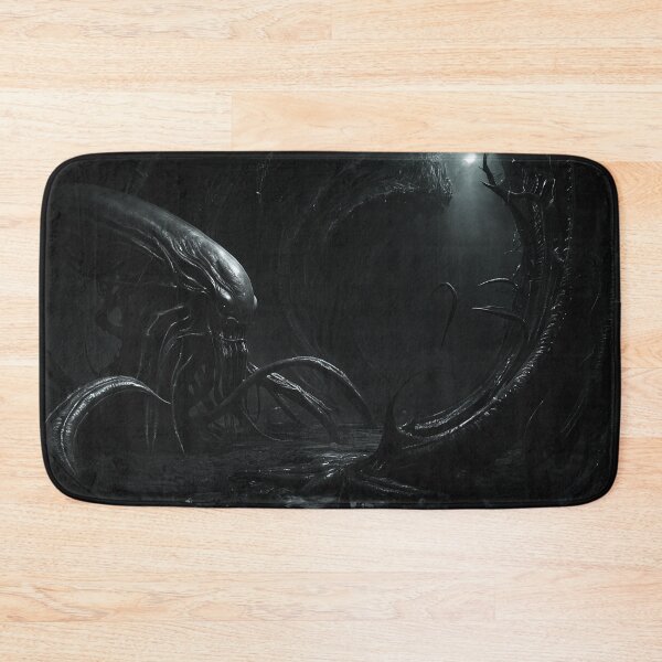 Item preview, Dark Horror Alien World designed and sold by SassyArtistry.