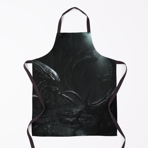Item preview, Dark Horror Alien World designed and sold by SassyArtistry.