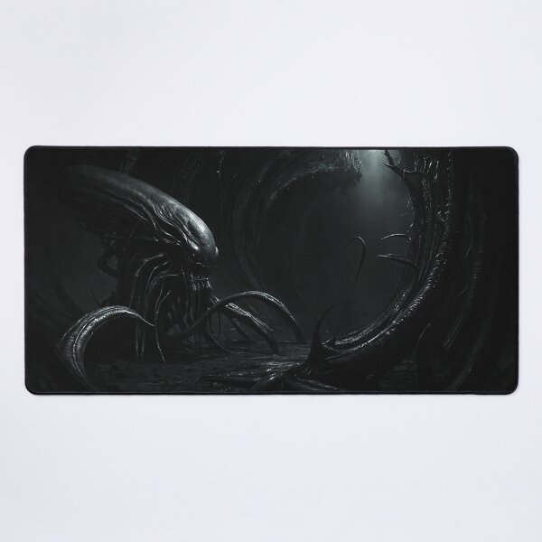 Item preview, Dark Horror Alien World designed and sold by SassyArtistry.