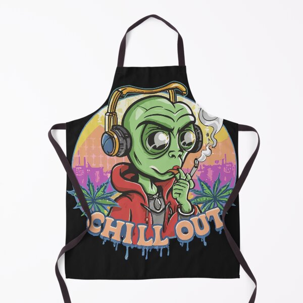 Item preview, Galactic Rhythm: Alien in Hip Hop Gear designed and sold by diegomenjivar92.