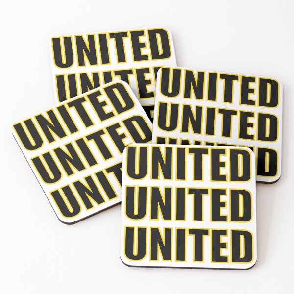 Item preview, United united united black and yellow designed and sold by GrizzlyCollective.