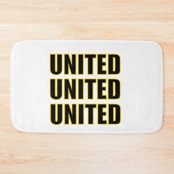 Item preview, United united united black and yellow designed and sold by GrizzlyCollective.