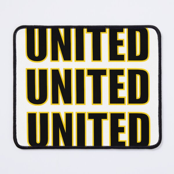 Item preview, United united united black and yellow designed and sold by GrizzlyCollective.