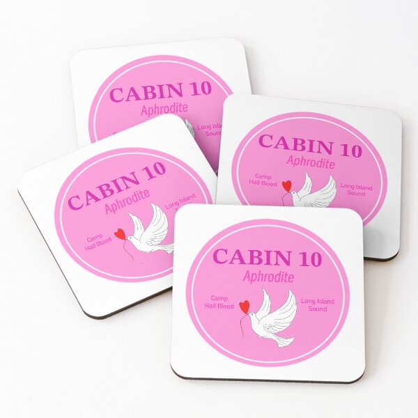 Item preview, Cabin 10 - Aphrodite designed and sold by Noodly Doodles.