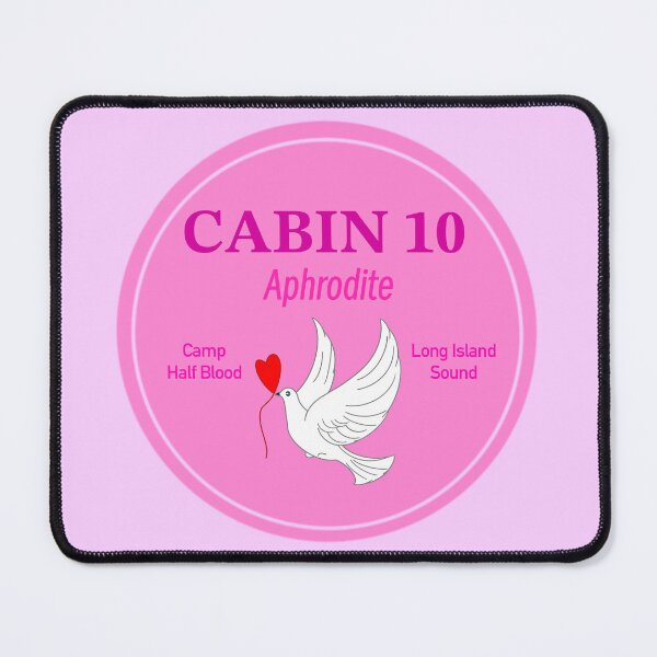 Item preview, Cabin 10 - Aphrodite designed and sold by Noodly Doodles.
