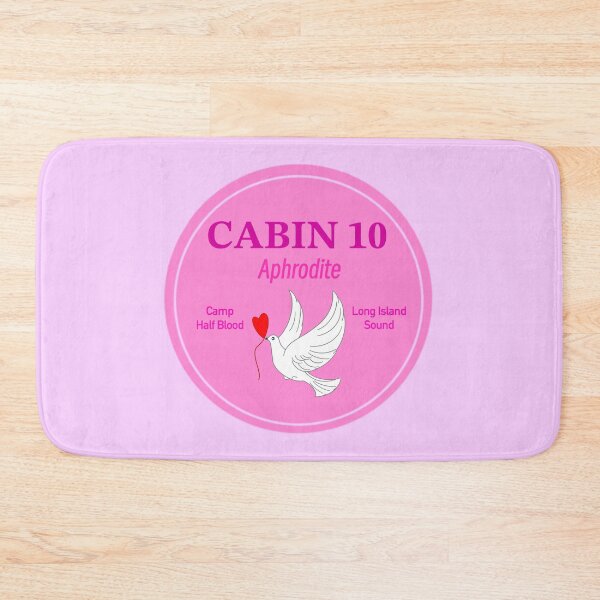 Item preview, Cabin 10 - Aphrodite designed and sold by Noodly Doodles.