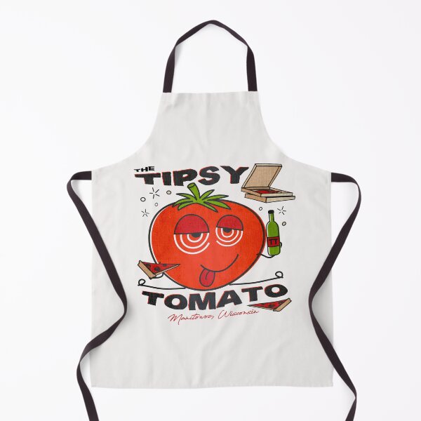 Item preview, The Tipsy Tomato • Manitowoc, Wisconsin designed and sold by MKE Rhine Maiden • Grumble Services, LLC..