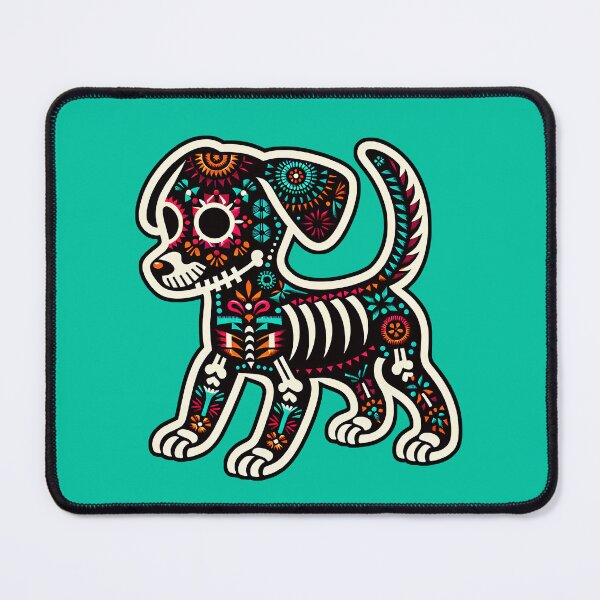Item preview, Exquisite Skull Pup Collection designed and sold by zzz888.