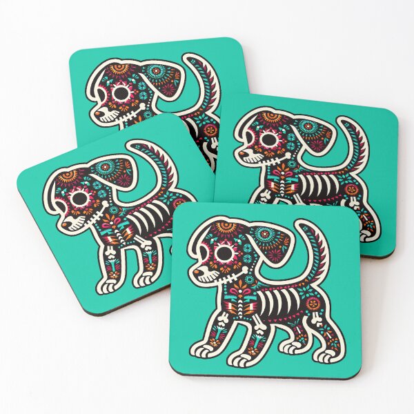 Item preview, Exquisite Skull Pup Collection designed and sold by zzz888.