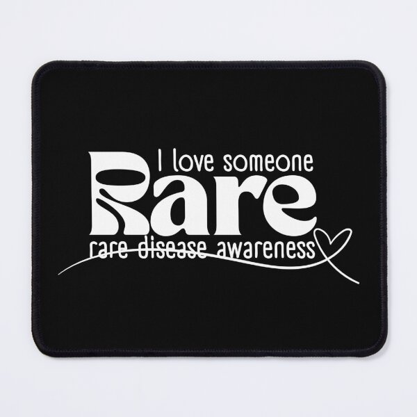 Item preview, I love someone rare. Rare disease awareness designed and sold by Lillieoandco.