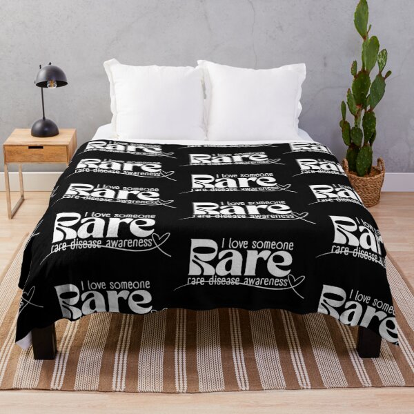 Item preview, I love someone rare. Rare disease awareness designed and sold by Lillieoandco.