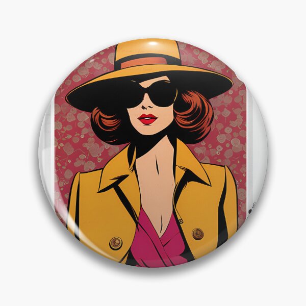 Item preview, Fashion and Mysterio: 1960s Female Beauty Secrets Revealed designed and sold by Artedig.