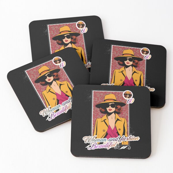 Item preview, Fashion and Mysterio: 1960s Female Beauty Secrets Revealed designed and sold by Artedig.