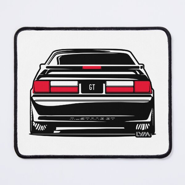Item preview, Foxbody Ford Mustang GT 5.0 designed and sold by leaveyourmark.