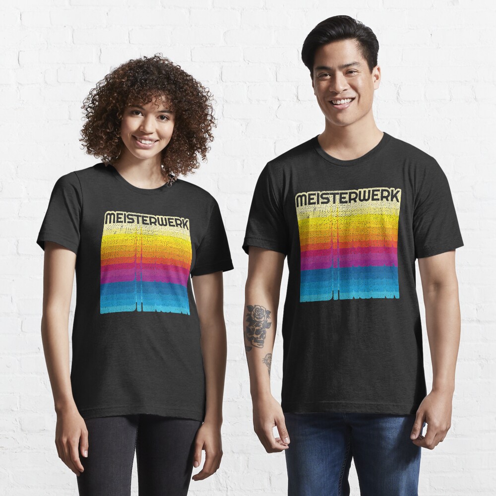 Masterpiece - Funny Statment Gift Essential T-Shirt
