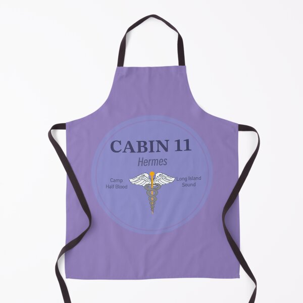 Item preview, Cabin 11 - Hermes designed and sold by Noodly Doodles.