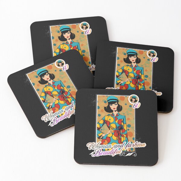 Item preview, Eclectic Style: Fusing the Feminine Beauty of the 60s and Today designed and sold by Artedig.