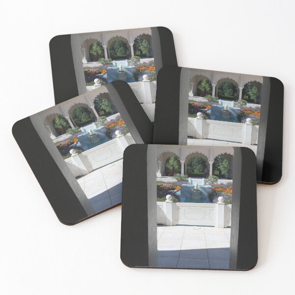Item preview, India through a doorway designed and sold by aligata1970.