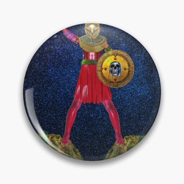 Item preview, Aries Constellation In Igbo Astrology | Ikenga by Sirius Ugo Art designed and sold by uchenigbo.