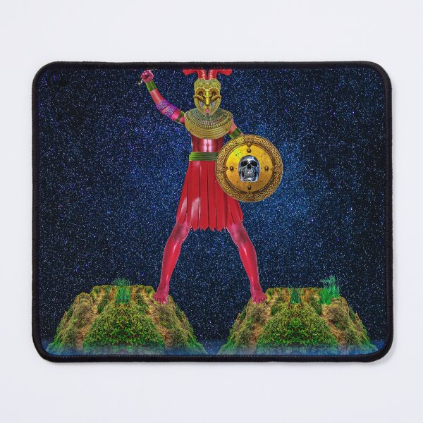Item preview, Aries Constellation In Igbo Astrology | Ikenga by Sirius Ugo Art designed and sold by uchenigbo.