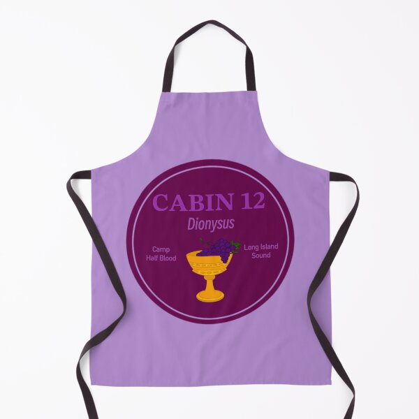 Item preview, Cabin 12 - Dionysus designed and sold by Noodly Doodles.