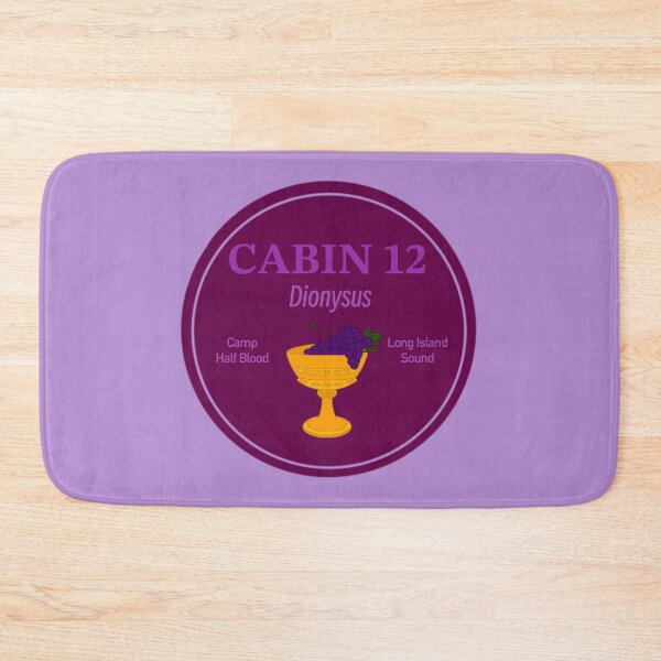 Item preview, Cabin 12 - Dionysus designed and sold by Noodly Doodles.