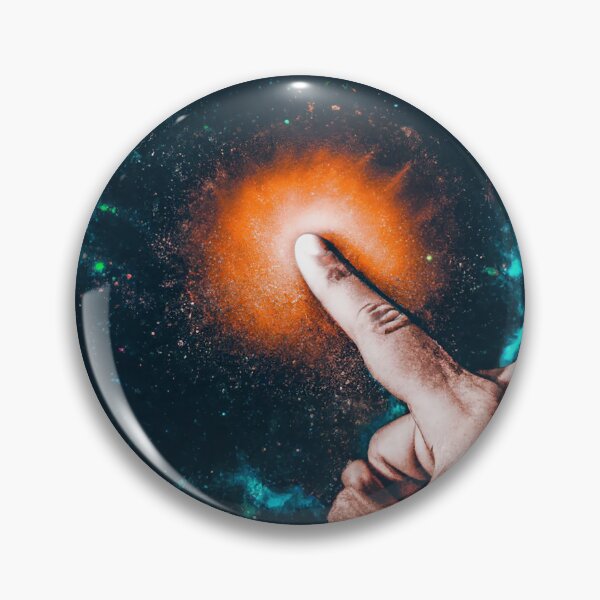 Item preview, Touch it and make it happen designed and sold by wakeupdalle.
