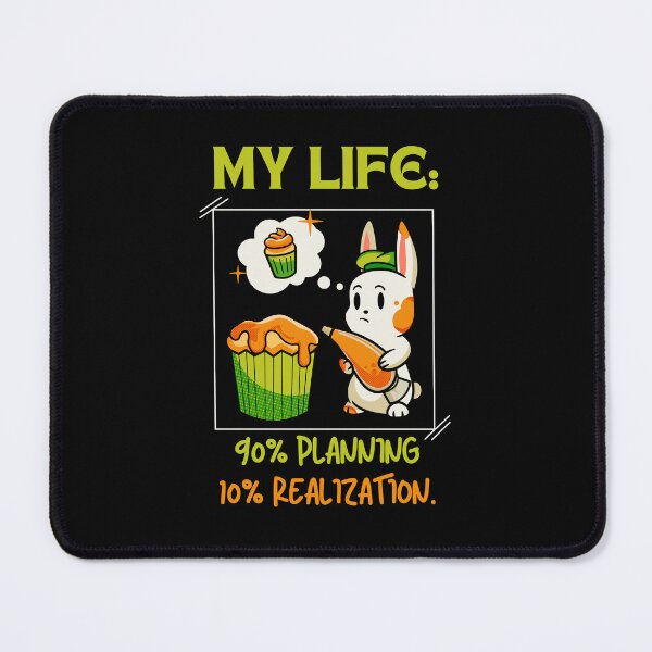 Item preview, rabbit working, rabbit and work, Plan And Execution, my life designed and sold by antcpjr682.