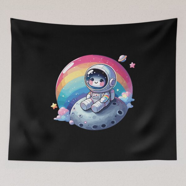 Item preview, mini astronaut designed and sold by Inspire-DuDe.