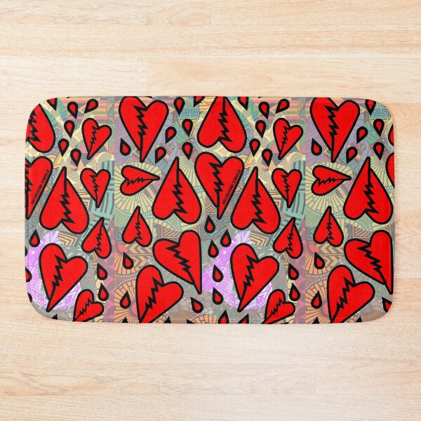 Item preview, Heart Drops designed and sold by johnspainart.
