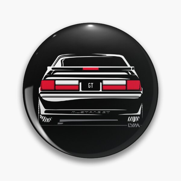 Item preview, Foxbody Ford Mustang GT 5.0 designed and sold by leaveyourmark.