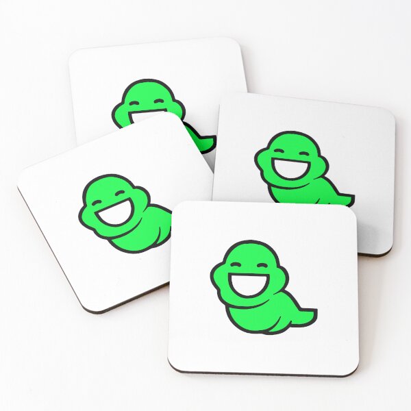 Item preview, John Egbert Ghost Logo designed and sold by katsoukurry.