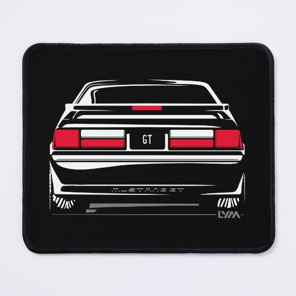Item preview, Foxbody Ford Mustang GT 5.0 designed and sold by leaveyourmark.
