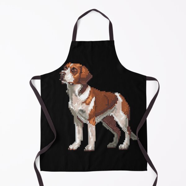Item preview, Brittany De 16 Bits designed and sold by CUTEDOGGIEZ.