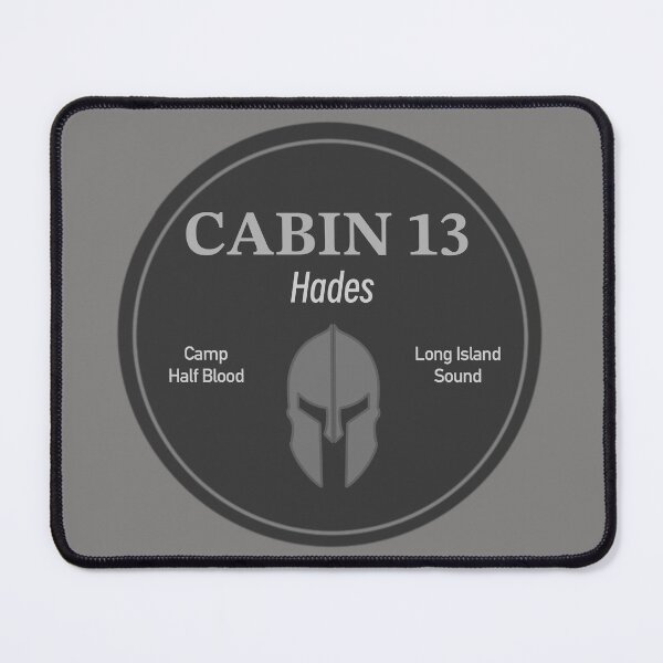 Item preview, Cabin 13 - Hades designed and sold by Noodly Doodles.