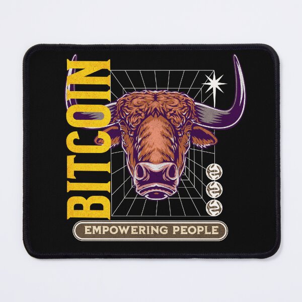 Item preview, Bitcoin BUlL designed and sold by LifeofWindy.
