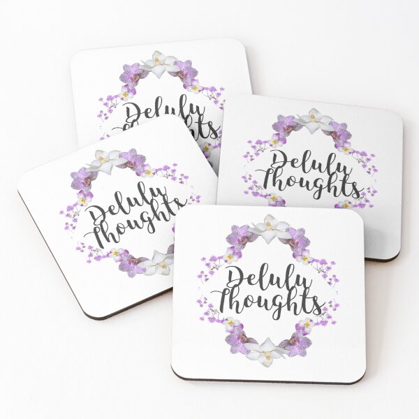 Item preview, Delulu Thoughts designed and sold by ProEf.