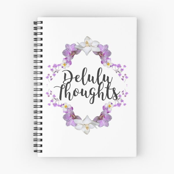 Item preview, Delulu Thoughts designed and sold by ProEf.